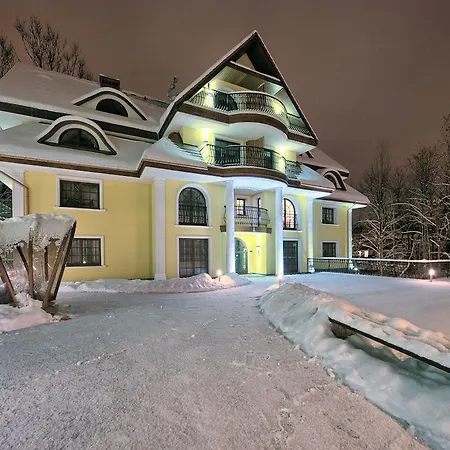 Visitzakopane - Dubaj ザコパネ
