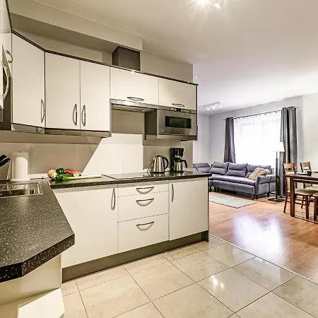 Apartamento Visitzakopane - Dubaj