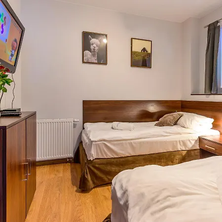 Appartement Visitzakopane - Dubaj