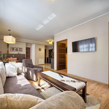 Visitzakopane - Dubaj Apartment * Zakopane