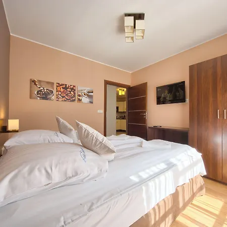 Visitzakopane - Dubaj Apartment Apartment Zakopane