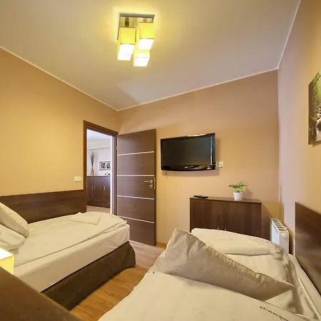 Visitzakopane - Dubaj Apartment *