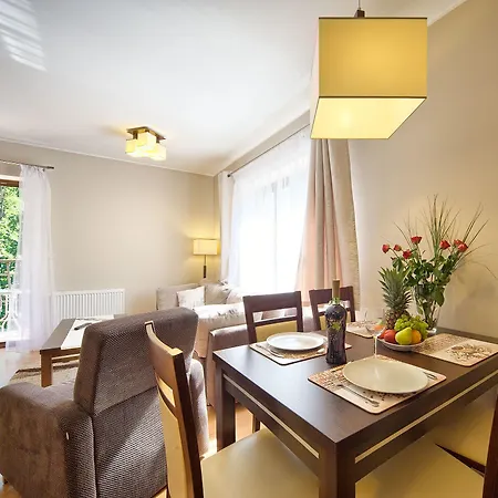 Visitzakopane - Dubaj Apartment *