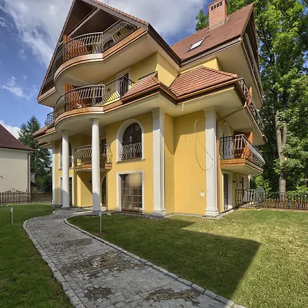 Apartment Visitzakopane - Dubaj Apartment Zakopane