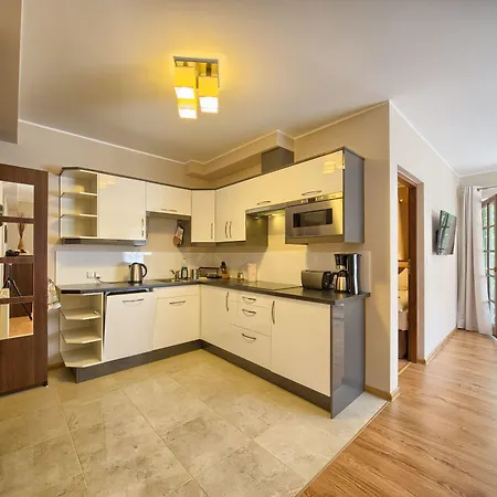 Visitzakopane - Dubaj Apartment *