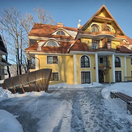 Visitzakopane - Dubaj