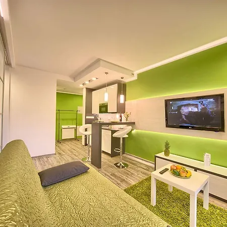 Visitzakopane - Dubaj Apartamento