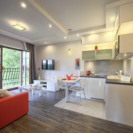 Appartement Visitzakopane - Dubaj *