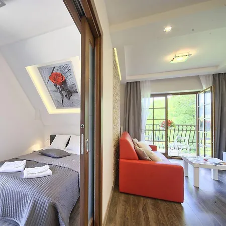 Appartement Visitzakopane - Dubaj
