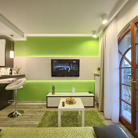 Apartamento Visitzakopane - Dubaj *