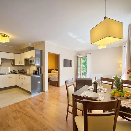 Visitzakopane - Dubaj Appartement *