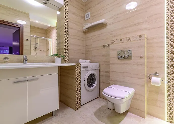 Visitzakopane - Dubaj Appartement *