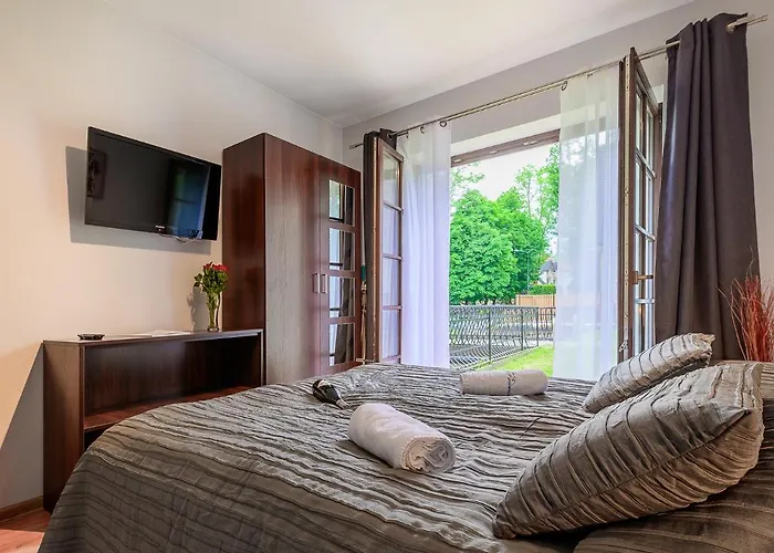 Visitzakopane - Dubaj Appartement *