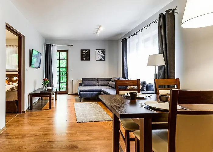 Appartement Visitzakopane - Dubaj