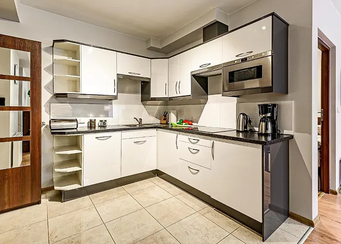 Appartement Visitzakopane - Dubaj *