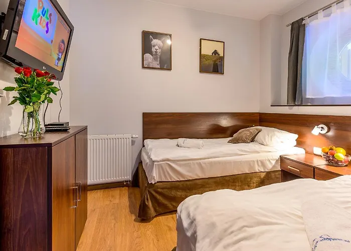 Appartement Visitzakopane - Dubaj