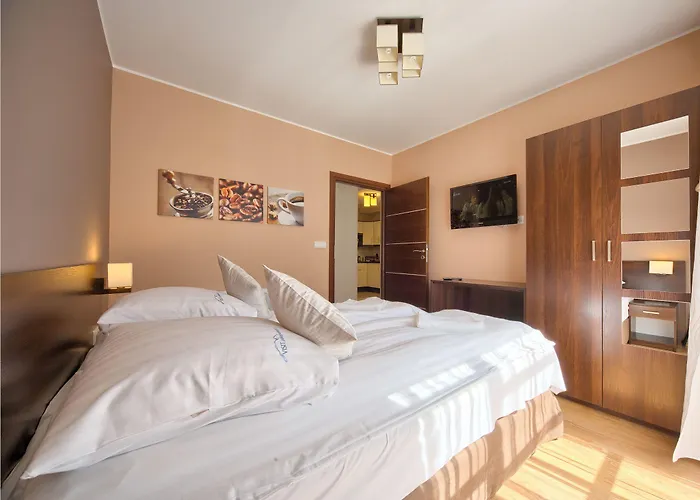 Visitzakopane - Dubaj Appartement Zakopane