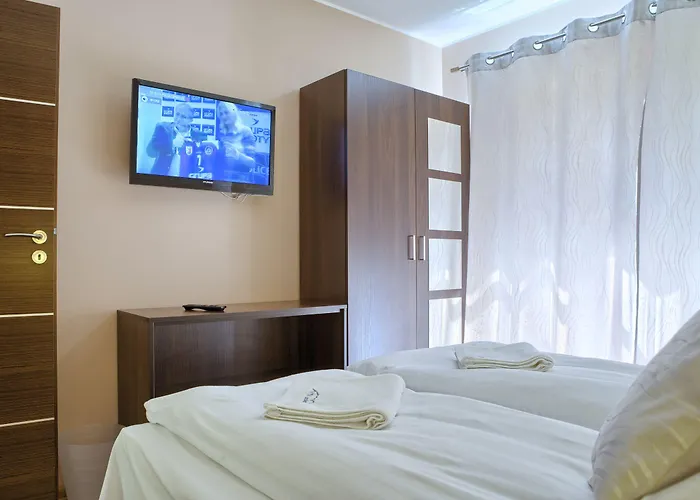 Appartement Visitzakopane - Dubaj *