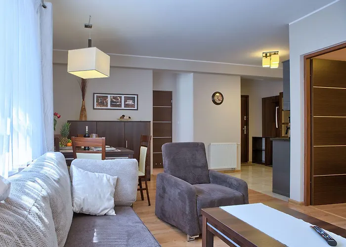 Visitzakopane - Dubaj Appartement Zakopane