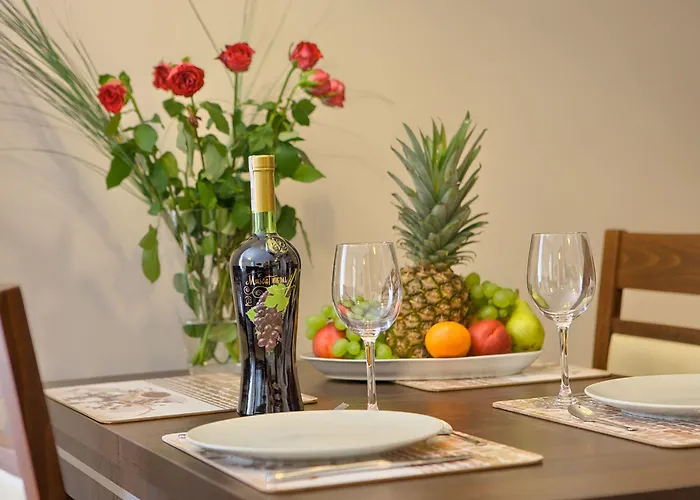 Appartement Visitzakopane - Dubaj Zakopane