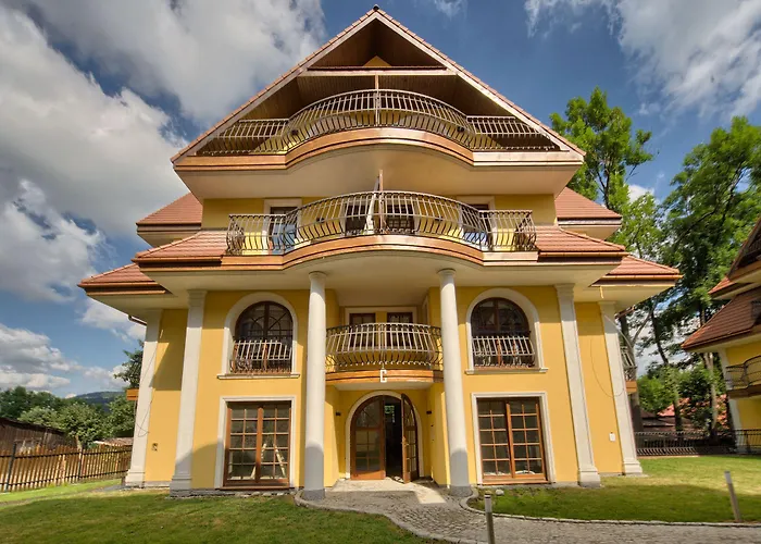 Appartement Visitzakopane - Dubaj