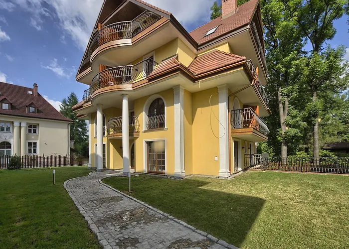 Appartement Visitzakopane - Dubaj Zakopane