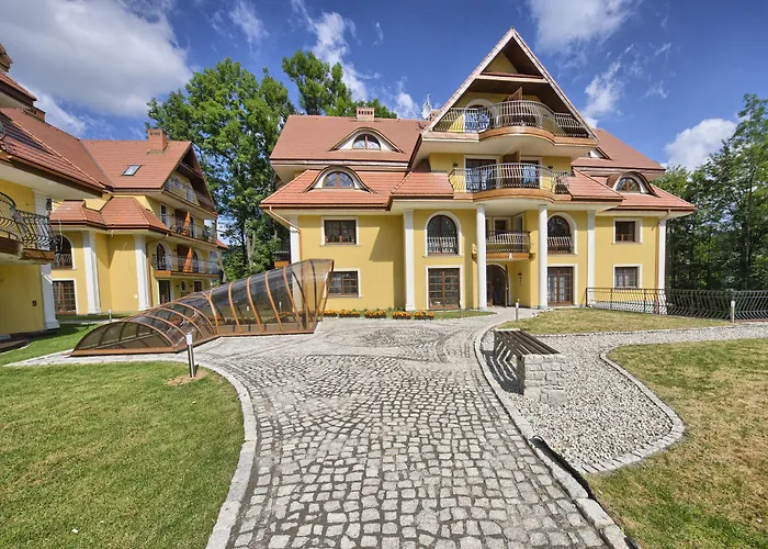 Visitzakopane - Dubaj Appartement