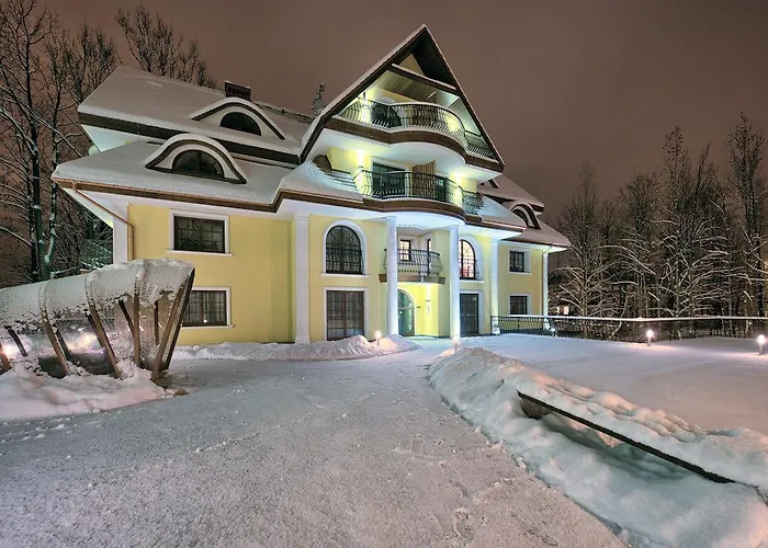 Visitzakopane - Dubaj Zakopane