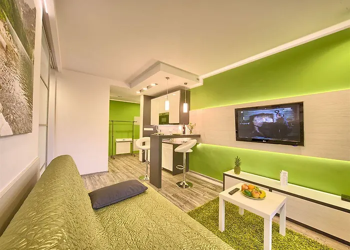 Visitzakopane - Dubaj Appartement