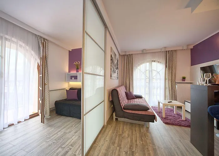 Appartement Visitzakopane - Dubaj *