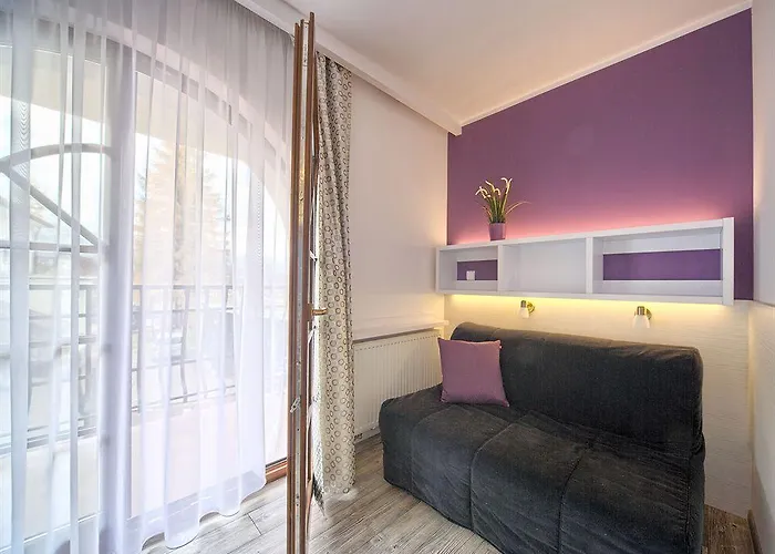 Appartement Visitzakopane - Dubaj Zakopane