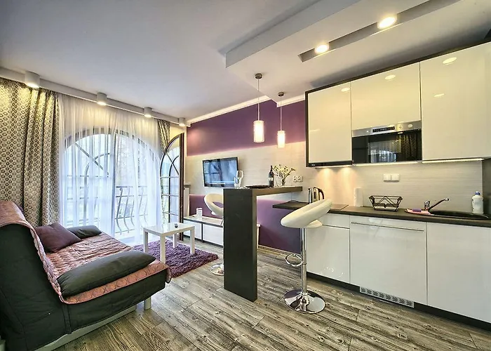 Visitzakopane - Dubaj Appartement