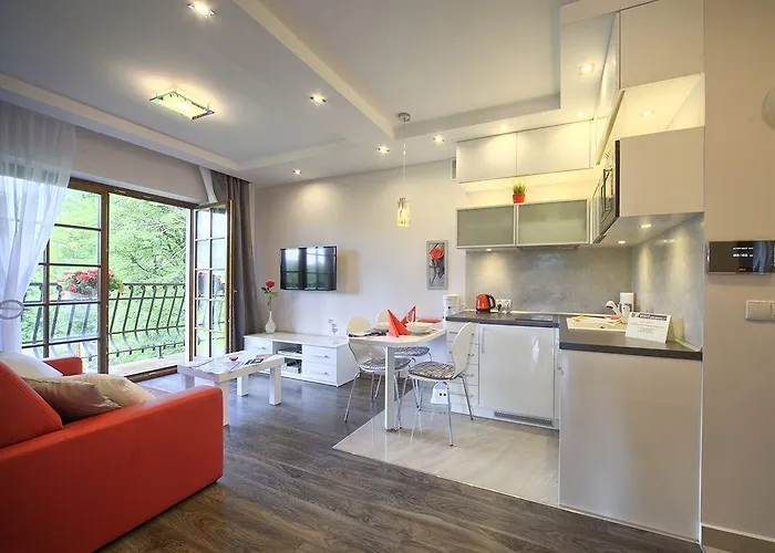 Appartement Visitzakopane - Dubaj *