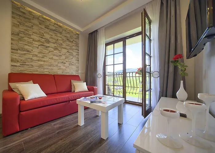 Visitzakopane - Dubaj Appartement *