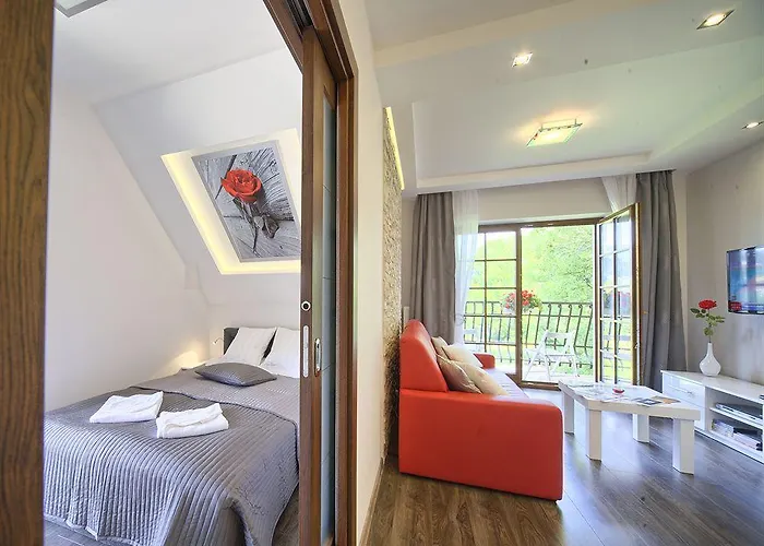 Appartement Visitzakopane - Dubaj