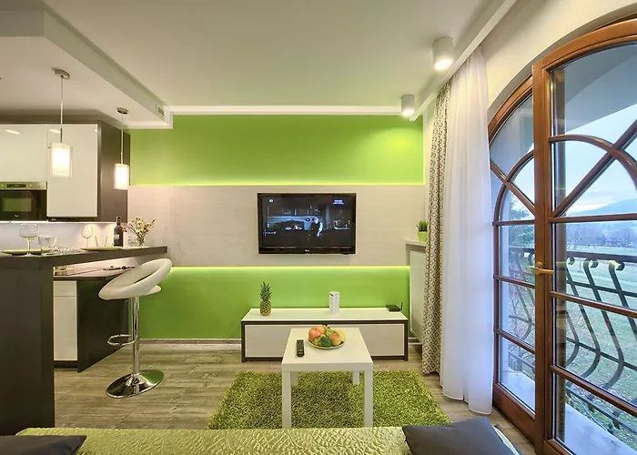 Appartement Visitzakopane - Dubaj *